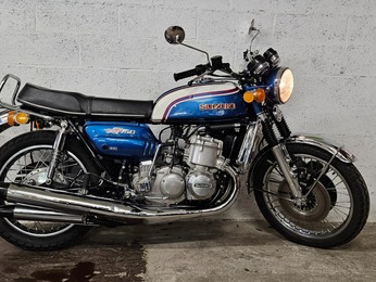 GT 750 K SUZUKI